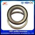 Chrome and Stainless Steel Single Row and Double Row Pressed Steel and Brass Cage Inch Taper Roller Bearing